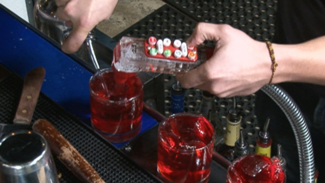 Bevtex Beverage services postmix