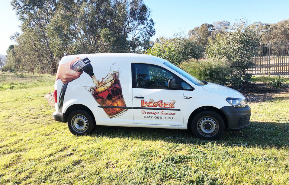 Bevtex Beverage services delvery